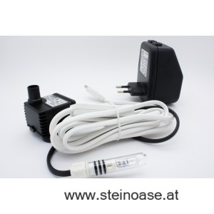 Pumpe EDEN 106 mit Licht inkl. TRAFO